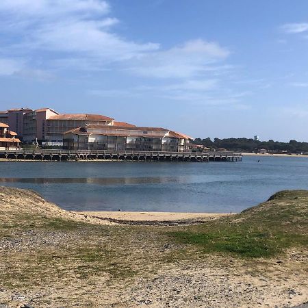 Jolie Petite Maison A Vieux Boucau Avec Piscine Chauffee - Domaine Du Golf De Pinsolle Soustons Bagian luar foto