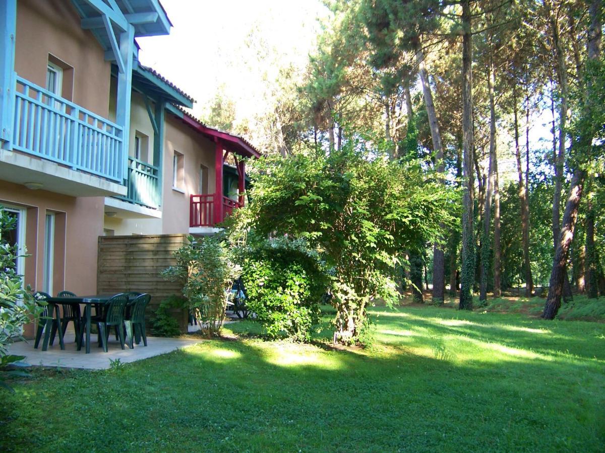 Jolie Petite Maison A Vieux Boucau Avec Piscine Chauffee - Domaine Du Golf De Pinsolle Soustons Bagian luar foto
