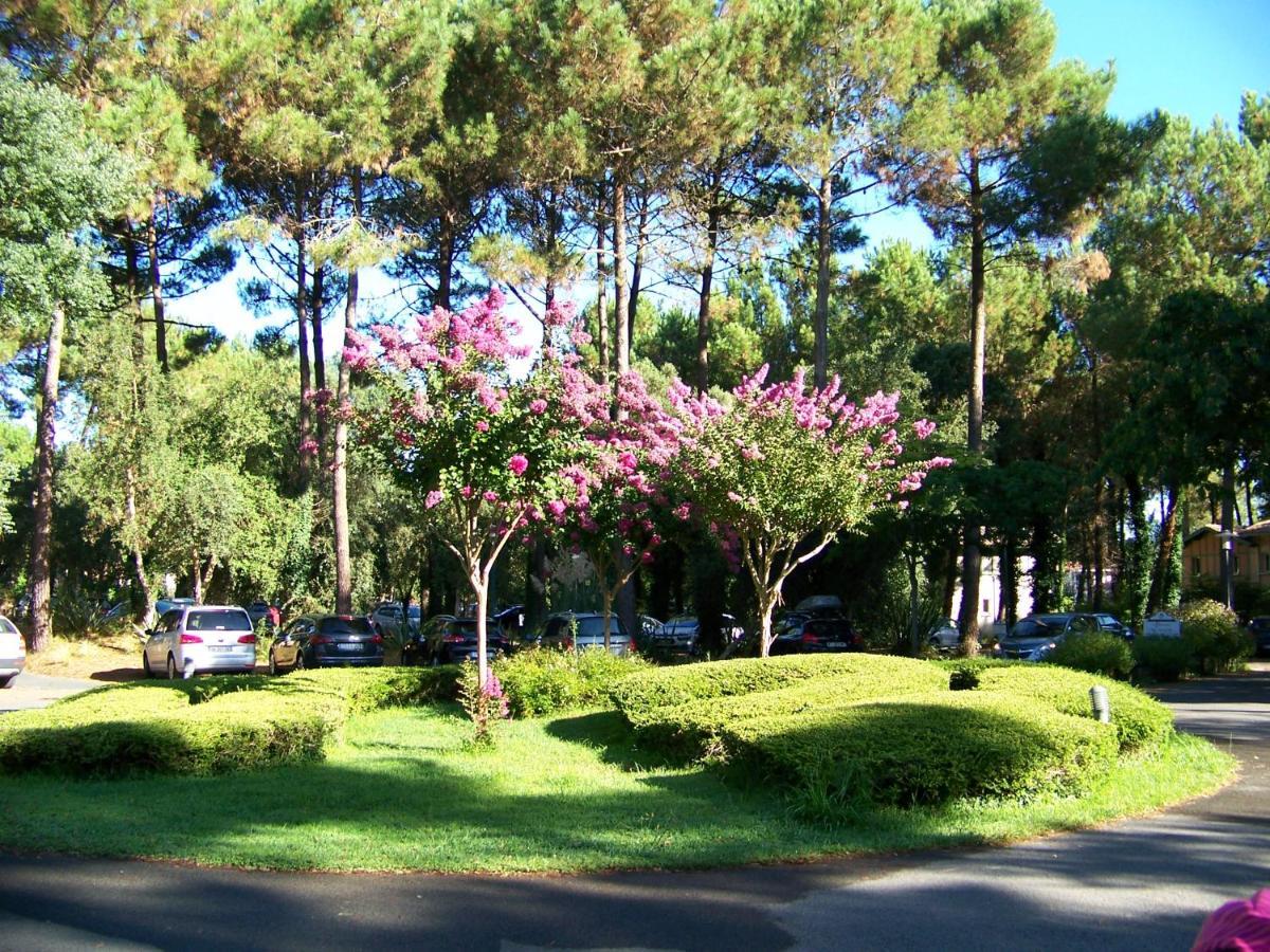 Jolie Petite Maison A Vieux Boucau Avec Piscine Chauffee - Domaine Du Golf De Pinsolle Soustons Bagian luar foto