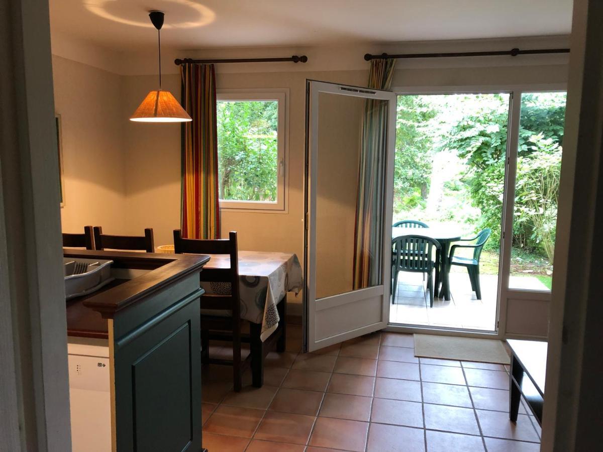 Jolie Petite Maison A Vieux Boucau Avec Piscine Chauffee - Domaine Du Golf De Pinsolle Soustons Bagian luar foto