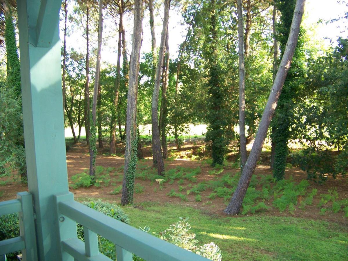 Jolie Petite Maison A Vieux Boucau Avec Piscine Chauffee - Domaine Du Golf De Pinsolle Soustons Bagian luar foto