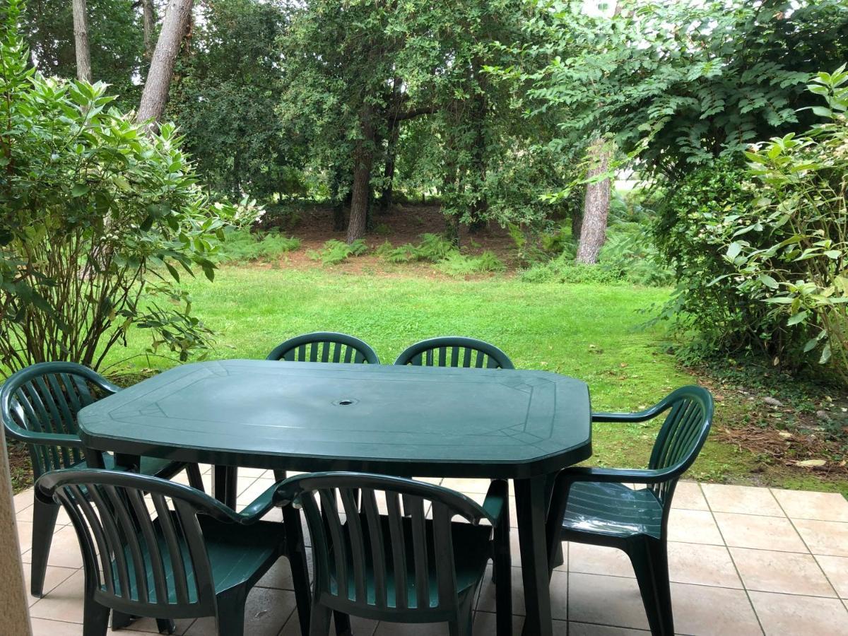 Jolie Petite Maison A Vieux Boucau Avec Piscine Chauffee - Domaine Du Golf De Pinsolle Soustons Bagian luar foto