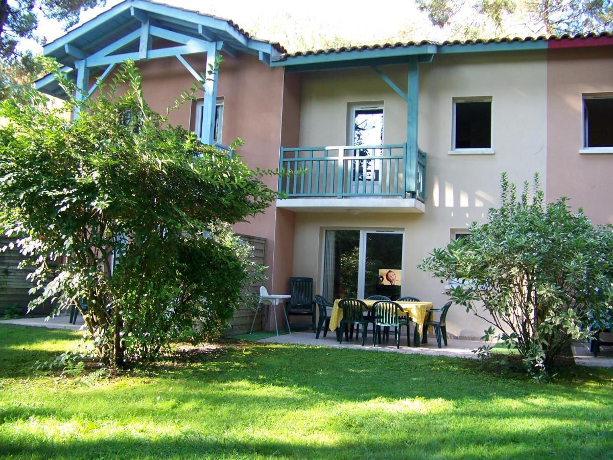 Jolie Petite Maison A Vieux Boucau Avec Piscine Chauffee - Domaine Du Golf De Pinsolle Soustons Bagian luar foto