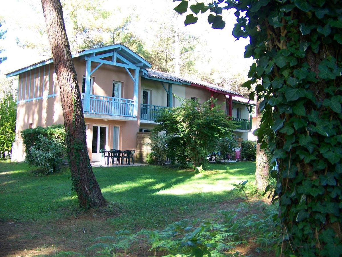 Jolie Petite Maison A Vieux Boucau Avec Piscine Chauffee - Domaine Du Golf De Pinsolle Soustons Bagian luar foto