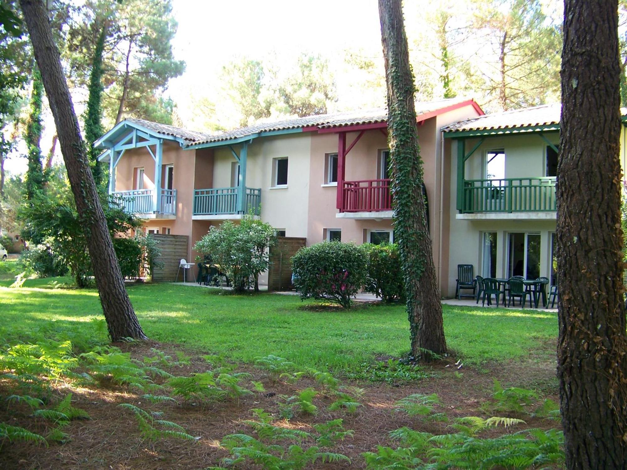 Jolie Petite Maison A Vieux Boucau Avec Piscine Chauffee - Domaine Du Golf De Pinsolle Soustons Bagian luar foto